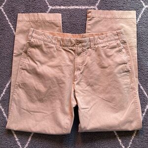 Eddie Bauer Pants Men's Adventure Khaki Outdoor Hiking Camping Workwear 38